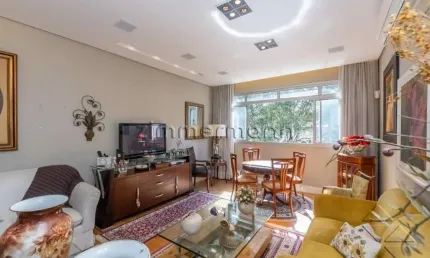 Apartamento com 2 quartos à venda na Rua Sena Madureira, --, Vila Clementino, São Paulo, 76 m2 por R$ 949.000