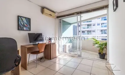 Casa comercial à venda na rua dona antônia de queirós, --, higienópolis, são paulo, 43 m2 por r$ 399.000