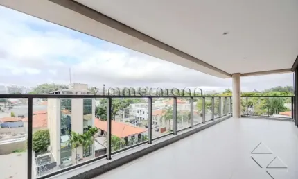 Apartamento com 3 quartos à venda na rua henrique martins, --, jardim paulista, são paulo, 209 m2 por r$ 6.755.142