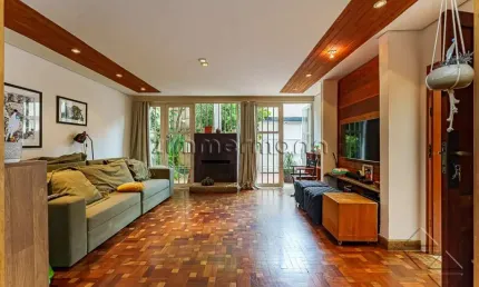 Casa com 3 quartos à venda na hermes fontes, --, vila madalena, são paulo, 230 m2 por r$ 2.300.000