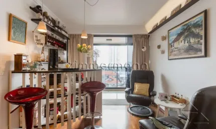 Apartamento com 3 quartos à venda na Rua Aliança Liberal, --, Vila Leopoldina, São Paulo, 93 m2 por R$ 1.200.000