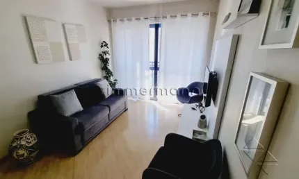 Apartamento com 3 quartos à venda na Avenida Macuco, --, Moema, São Paulo, 90 m2 por R$ 1.250.000
