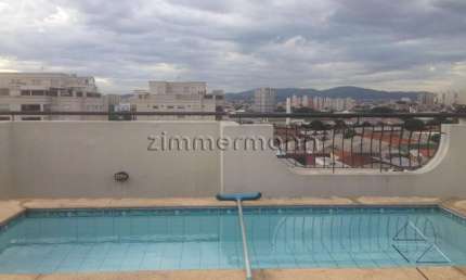 Cobertura com 3 quartos à venda na Rua Corrientes, --, Lapa, São Paulo, 200 m2 por R$ 2.200.000