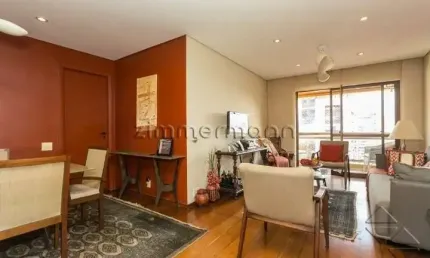 Apartamento com 3 quartos à venda na Rua Itapicuru, --, Perdizes, São Paulo, 111 m2 por R$ 1.450.000