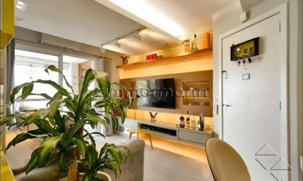 Apartamento com 3 quartos à venda na rua votupoca, --, vila ipojuca, são paulo, 94 m2 por r$ 1.300.000