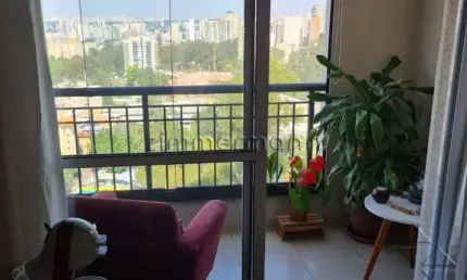 Apartamento com 2 quartos à venda na Rua José Carlos de Toledo Piza, --, Vila Andrade, São Paulo, 64 m2 por R$ 450.000