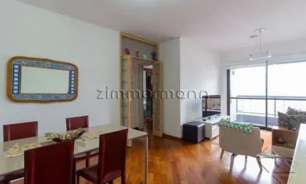 Apartamento com 2 quartos à venda na Rua Manuel da Nóbrega, --, Paraíso, São Paulo, 76 m2 por R$ 1.300.000