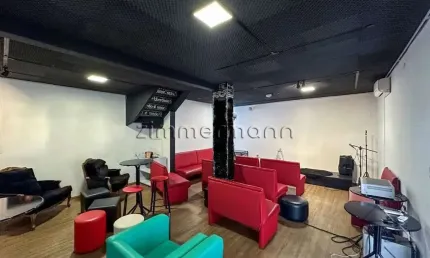 Casa comercial à venda na rua costa carvalho, --, pinheiros, são paulo, 210 m2 por r$ 3.000.000