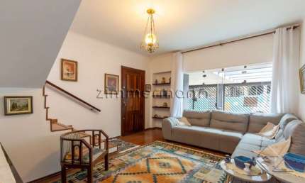 Casa com 3 quartos à venda na Rua Majubim, --, Alto de Pinheiros, São Paulo, 166 m2 por R$ 1.250.000