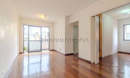 Apartamento com 2 quartos à venda na Rua Capote Valente, --, Pinheiros, São Paulo, 64 m2 por R$ 979.000