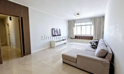 Apartamento com 3 quartos à venda na Rua Sabará, --, Higienópolis, São Paulo, 147 m2 por R$ 3.000.000