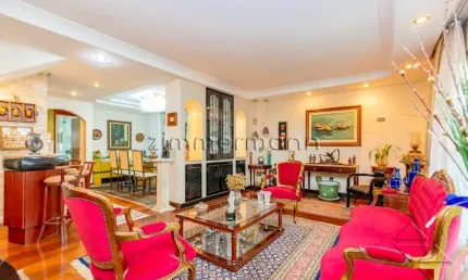 Apartamento com 3 quartos à venda na Alameda Itu, --, Jardim Paulista, São Paulo, 223 m2 por R$ 1.900.000
