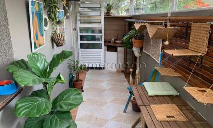 Apartamento com 2 quartos à venda na Rua José Hernandes Gonzales, --, Freguesia do Ó, São Paulo, 76 m2 por R$ 498.000