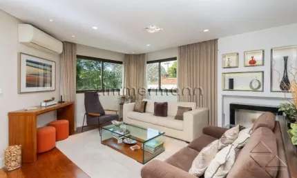 Apartamento com 4 quartos à venda na rua princesa leopoldina, --, alto da lapa, são paulo, 193 m2 por r$ 1.995.000