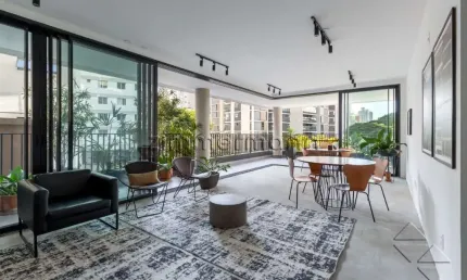 Apartamento com 4 quartos à venda na rua urbanizadora, --, sumaré, são paulo, 218 m2 por r$ 4.830.000