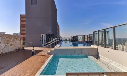 Apartamento com 2 quartos à venda na rua cacilda becker, --, brooklin, são paulo, 68 m2 por r$ 990.000