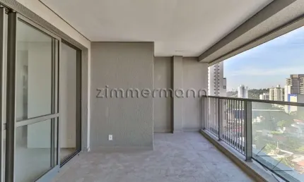 Apartamento com 3 quartos à venda na rua cacilda becker, --, brooklin, são paulo, 94 m2 por r$ 1.839.000