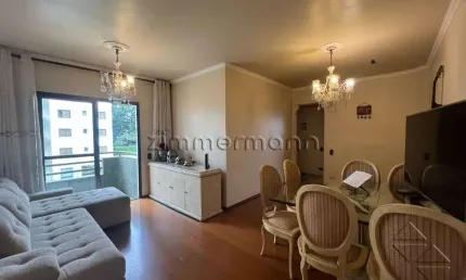 Apartamento com 3 quartos à venda na Avenida Nossa Senhora da Assunção, --, Butantã, São Paulo, 94 m2 por R$ 670.000