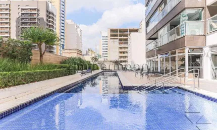 Apartamento com 1 quarto à venda na Rua Augusta, --, Consolação, São Paulo, 35 m2 por R$ 560.000