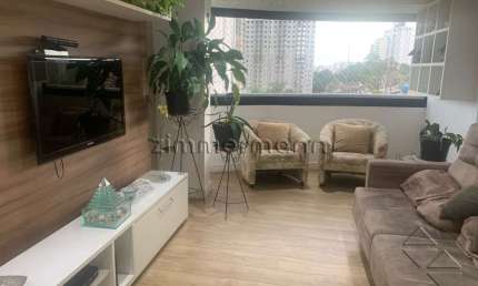 Apartamento com 3 quartos à venda na Rua Antônio Júlio dos Santos, --, Morumbi, São Paulo, 95 m2 por R$ 500.000