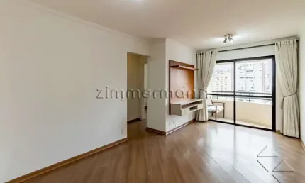 Apartamento com 2 quartos à venda na Praça Cláudio Galeno, --, Vila Romana, São Paulo, 62 m2 por R$ 859.000