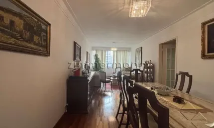 Apartamento com 3 quartos à venda na rua iperoig, --, perdizes, são paulo, 109 m2 por r$ 1.180.000