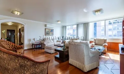 Apartamento com 4 quartos à venda na Rua Bartira, --, Perdizes, São Paulo, 245 m2 por R$ 1.400.000