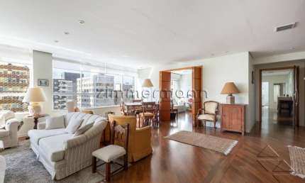 Apartamento com 4 quartos à venda na Alameda Barros, --, Santa Cecília, São Paulo, 220 m2 por R$ 1.680.000