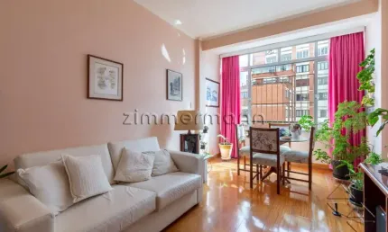 Apartamento com 2 quartos à venda na avenida angélica, --, higienópolis, são paulo, 99 m2 por r$ 1.170.000