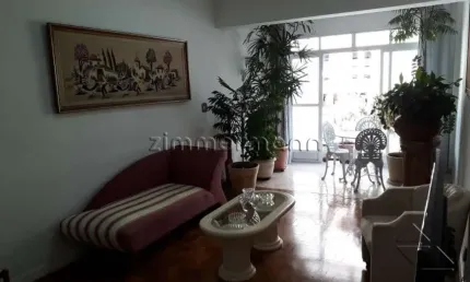 Apartamento com 2 quartos à venda na Rua Rego Freitas, --, República, São Paulo, 128 m2 por R$ 530.000