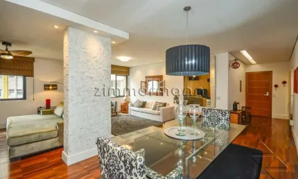 Apartamento com 2 quartos à venda na alameda fernão cardim, --, jardim paulista, são paulo, 142 m2 por r$ 2.800.000