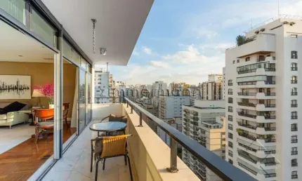 Apartamento com 3 quartos à venda na rua doutor brasílio machado, --, santa cecília, são paulo, 303 m2 por r$ 4.260.000