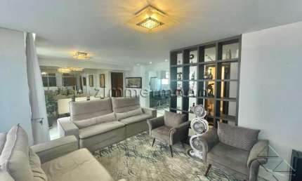 Apartamento com 3 quartos à venda na Rua Doutor James Ferraz Alvim, --, Vila Andrade, São Paulo, 127 m2 por R$ 750.000