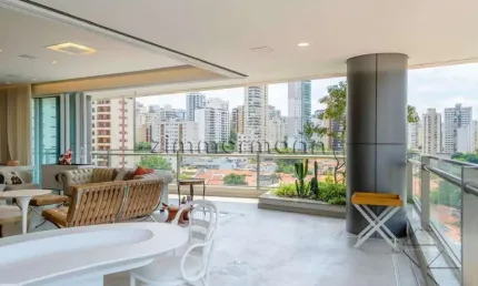Apartamento com 3 quartos à venda na Rua Manuel da Nóbrega, --, Paraíso, São Paulo, 339 m2 por R$ 12.500.000