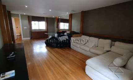 Apartamento com 3 quartos à venda na Rua Bela Cintra, --, Jardim América, São Paulo, 163 m2 por R$ 2.395.000