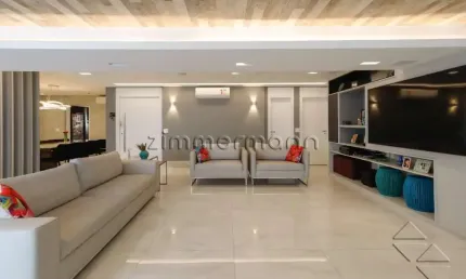 Apartamento com 4 quartos à venda na Rua Pablo Picasso, --, Jardim das Perdizes, São Paulo, 241 m2 por R$ 4.400.000