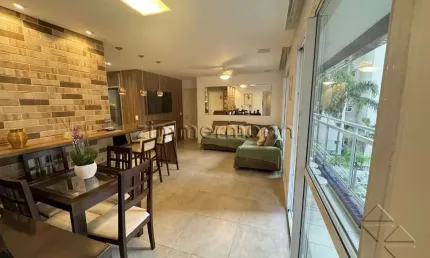 Apartamento com 3 quartos à venda na Rua Mateus Grou, --, Pinheiros, São Paulo, 94 m2 por R$ 1.480.000
