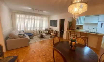 Apartamento com 3 quartos à venda na alameda franca, --, jardim paulista, são paulo, 105 m2 por r$ 1.390.000