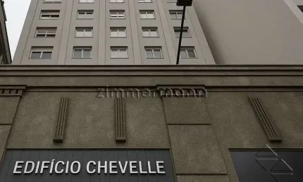 Apartamento com 1 quarto à venda na rua major sertório, --, vila buarque, são paulo, 32 m2 por r$ 250.000
