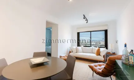 Apartamento com 2 quartos à venda na rua paris, --, sumaré, são paulo, 52 m2 por r$ 640.000