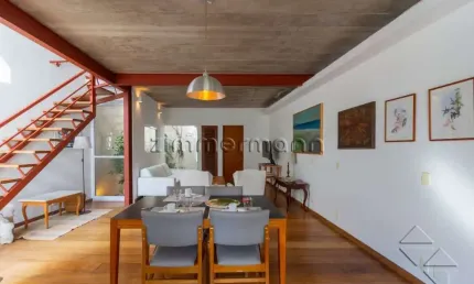 Casa com 2 quartos à venda na GUIDO CAGNACCI, --, Vila Madalena, São Paulo, 120 m2 por R$ 2.200.000