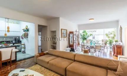 Apartamento com 3 quartos à venda na rua piauí, --, higienópolis, são paulo, 155 m2 por r$ 1.900.000