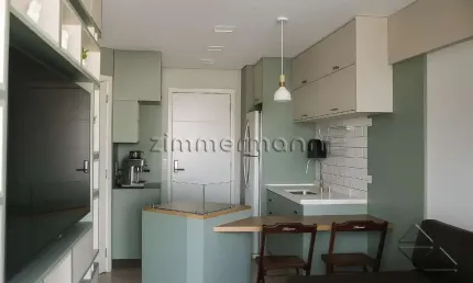 Apartamento com 1 quarto à venda na Rua Paula Ney, --, Aclimação, São Paulo, 38 m2 por R$ 675.000