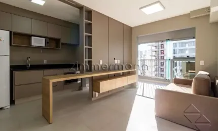 Apartamento com 1 quarto à venda na Rua Carlos Petit, --, Vila Mariana, São Paulo, 46 m2 por R$ 950.000