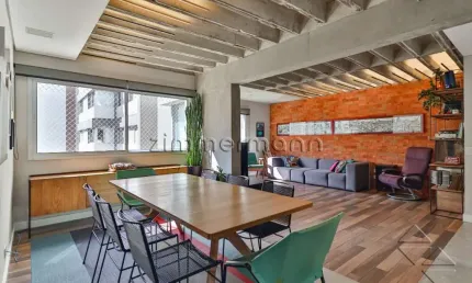 Apartamento com 3 quartos à venda na Alameda Sarutaiá, --, Jardim Paulista, São Paulo, 113 m2 por R$ 1.800.000