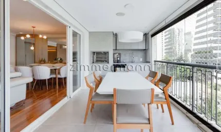 Apartamento com 4 quartos à venda na Rua José Gomes Falcão, --, Barra Funda, São Paulo, 160 m2 por R$ 2.600.000