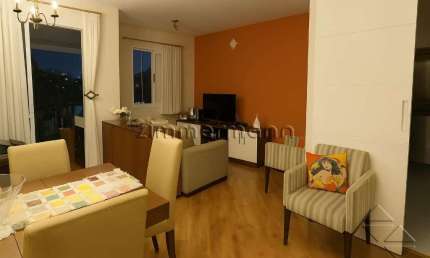 Apartamento com 2 quartos à venda na Rua Vergueiro, --, Alto do Ipiranga, São Paulo, 67 m2 por R$ 550.000