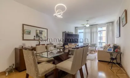 Apartamento com 3 quartos à venda na rua cardoso de almeida, --, perdizes, são paulo, 103 m2 por r$ 860.000