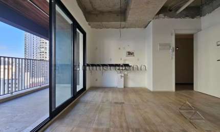 Apartamento com 2 quartos à venda na Rua Pamplona, --, Jardim Paulista, São Paulo, 51 m2 por R$ 1.368.343