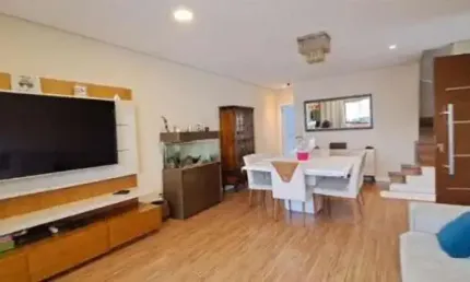 Casa com 3 quartos à venda na Rua Ordenações Filipinas, --, Morumbi, São Paulo, 117 m2 por R$ 750.000